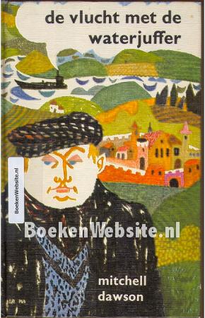 De vlucht met de Waterjuffer