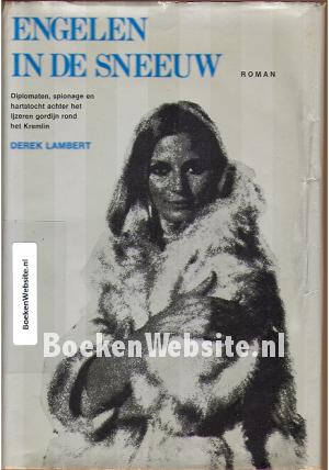 Engelen in de sneeuw