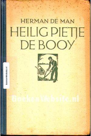 Heilig Pietje de Booy