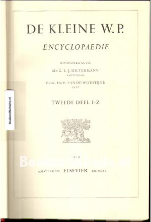 De kleine W.P. 2 delen De kleine W.P. 2 delen
