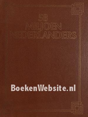 58 miljoen Nederlanders