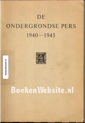 De ondergrondse Pers