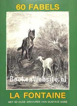 60 Fabels van La Fontaine