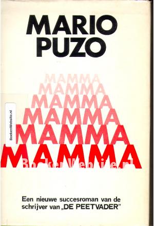 Mamma , uit de slums van New York