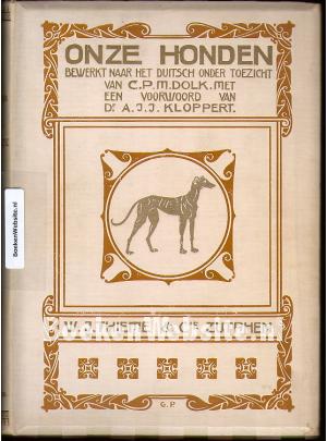 Onze Honden Onze Honden