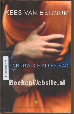 De vrouw die alles had