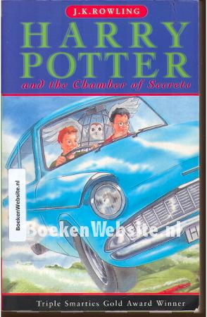 Harry Potter and The Chambre of Secrets