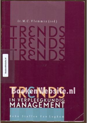 Trends in verpleegkundig management