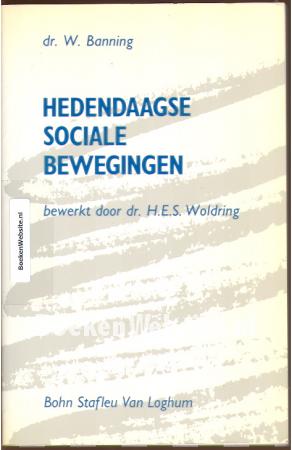 Hedendaagse sociale bewegingen