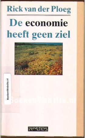 De economie heeft geen ziel