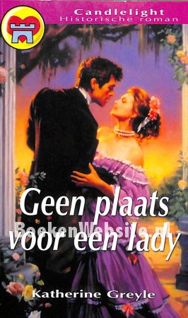 0715 Geen plaats voor een lady 0715 Geen plaats voor een lady