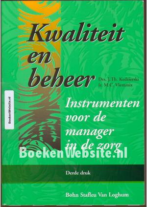 Kwaliteit en beheer