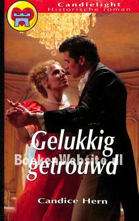 0723 Gelukkig getrouwd