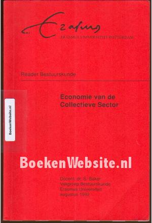 Economie van de Collectieve Sector