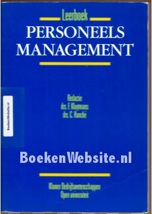 Leerboek Personeels management