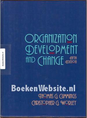 Organization Development and Change