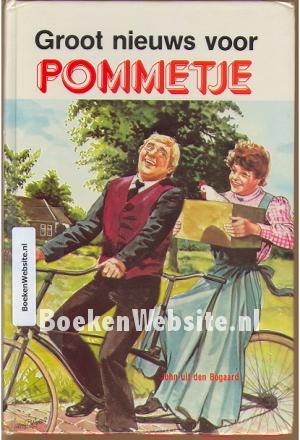Groot nieuws voor Pommetje