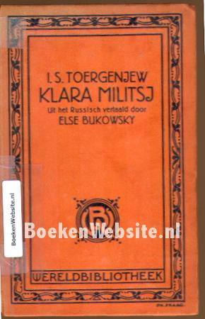 Klara Militsj