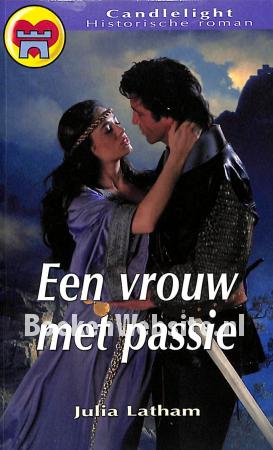 0776 Een vrouw met passie