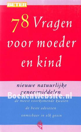 78 Vragen voor moeder en kind