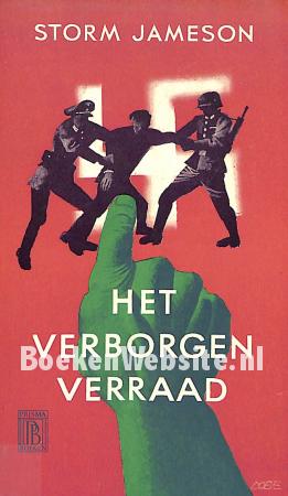 783 Het verborgen verraad