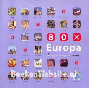 80 x Europa