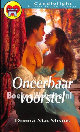 0862 Oneerbaar voorstel