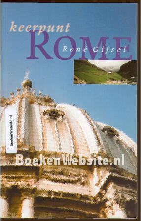 Keerpunt Rome Heen en terug per fiets