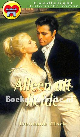 0910 Alleen uit liefde 