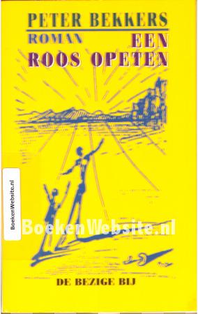 Een roos opeten