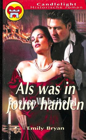 0924 Als was in jouw handen 0924 Als was in jouw handen