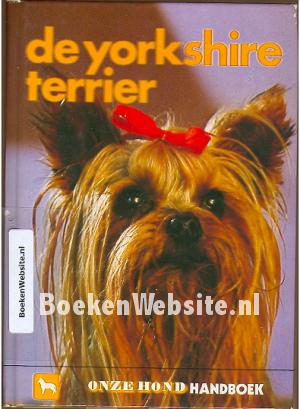 De Yorkshire terrier