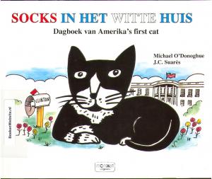 Socks in het witte huis