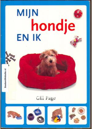 Mijn hondje en ik