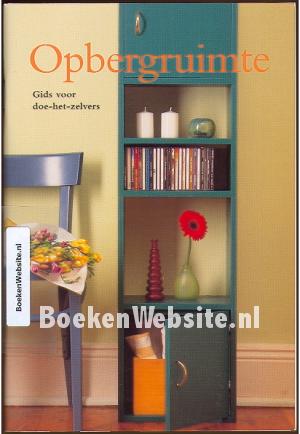 Opbergruimte Gids voor doe-het-zelvers