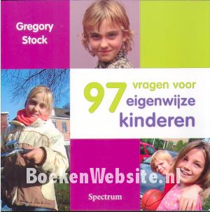 97 vragen voor eigenwijze kinderen