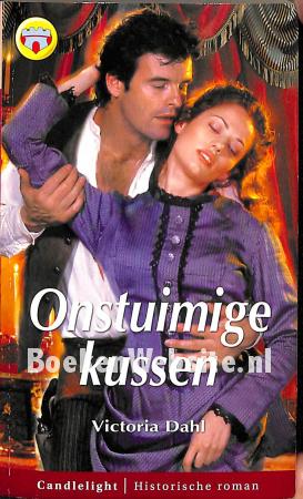 0975 Onstuimige kussen