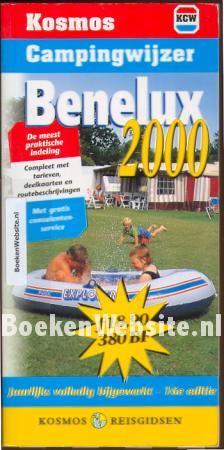 Campingwijzer Benelux 2000 Campingwijzer Benelux 2000