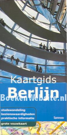 Kaartgids Berlijn
