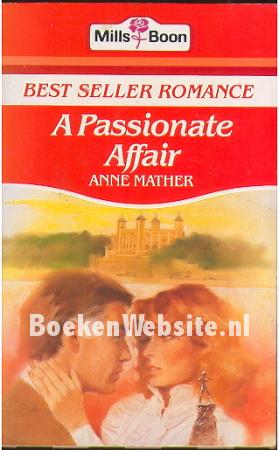 C619 A Passionate Affair