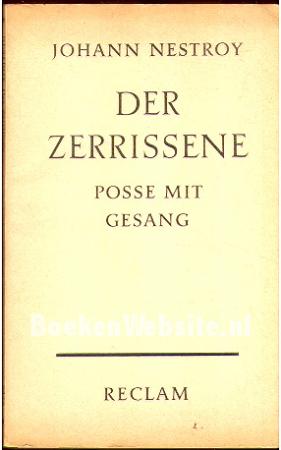 Der Zerrissene