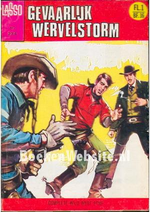 234 Gevaarlijk wervelstorm