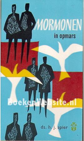 Mormonen in opmars Mormonen in opmars