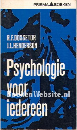 1054 Psychologie voor iedereen