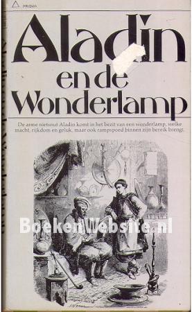 1786 Aladin en de Wonderlamp