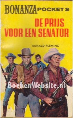 De prijs voor een senator