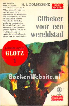 Gifbeker voor een wereldstad Gifbeker voor een wereldstad