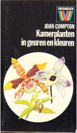 Kamerplanten in geuren en kleuren