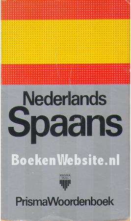 Nederlands / Spaans Nederlands / Spaans
