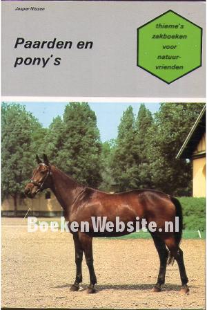 Paarden en pony's